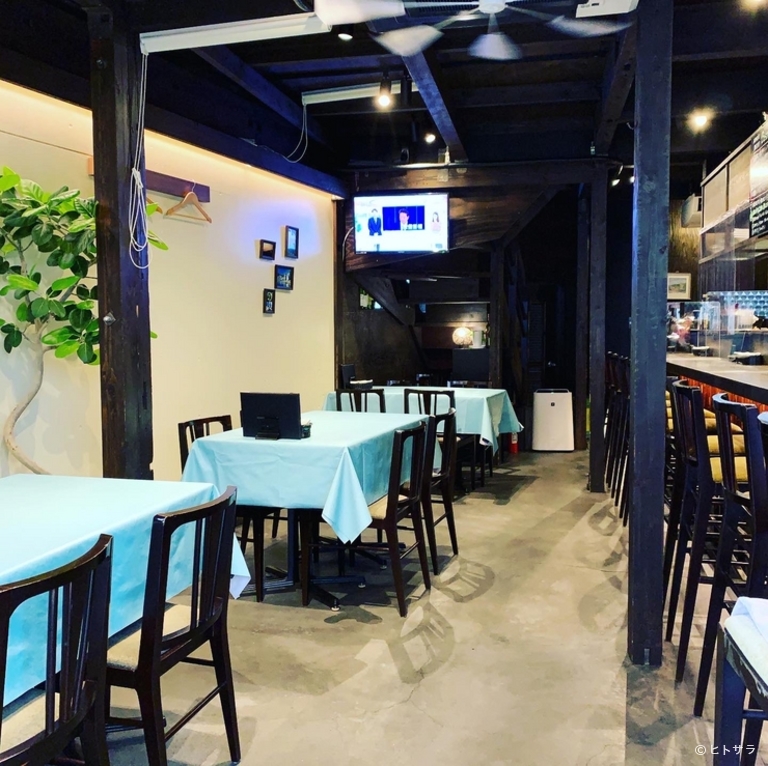 Bistro　cafe　eS_3