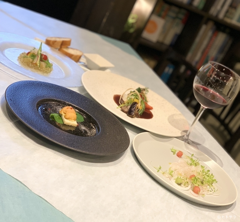 Bistro　cafe　eS_2