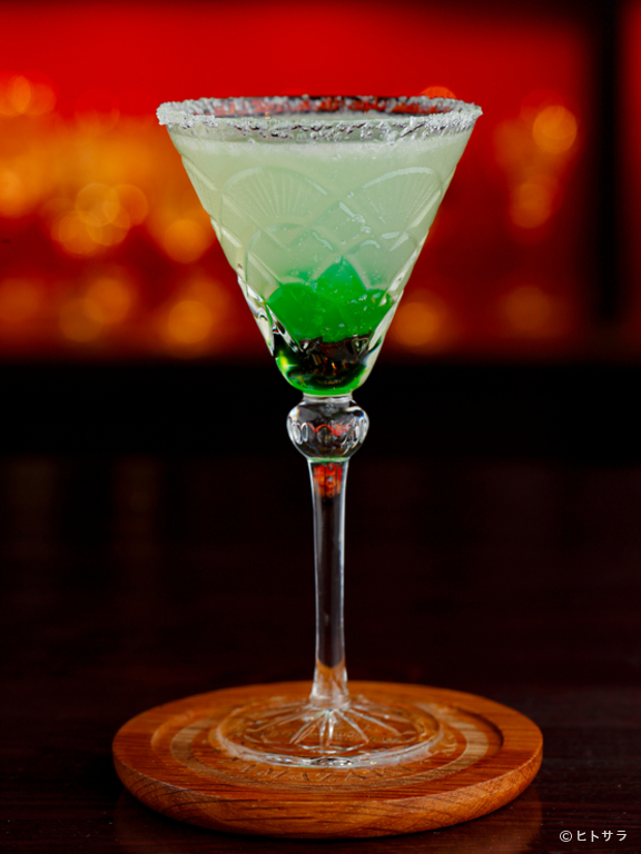 BAR　木蓮_2
