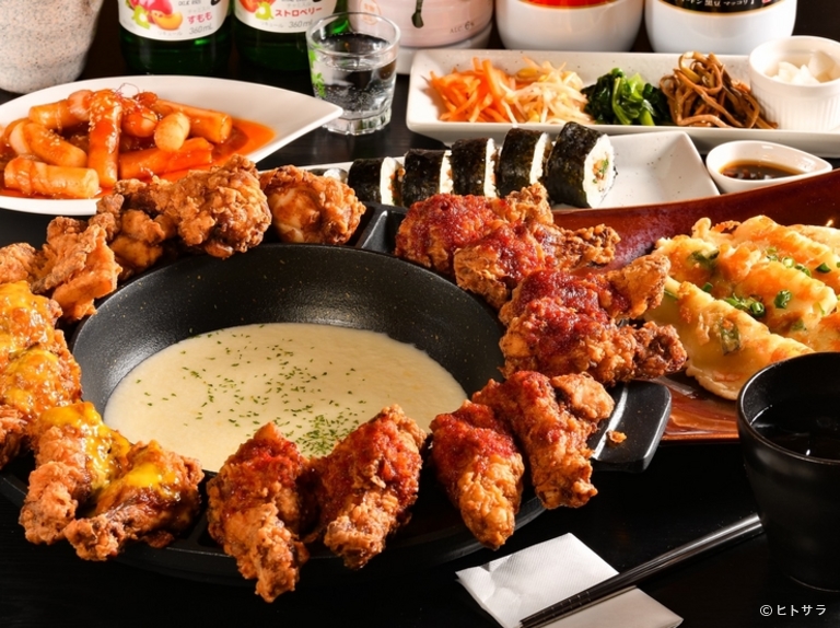 韓国家庭料理Akatsuki_2