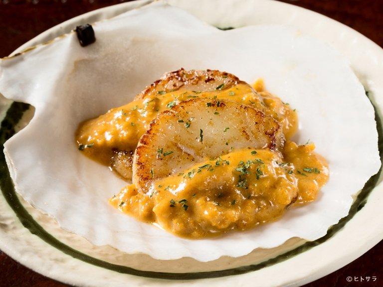 鉄板焼き　香月_3