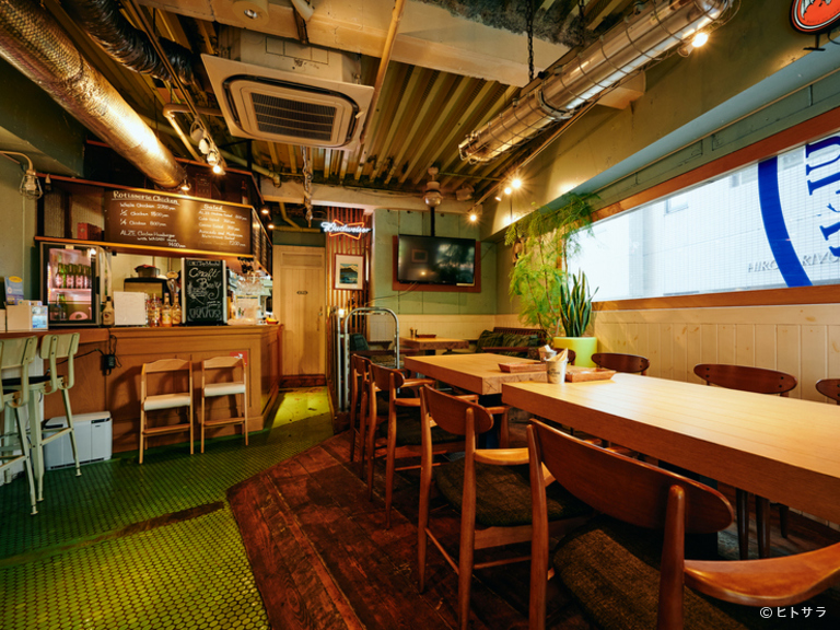 ロティサリーチキンALZE広尾店_3
