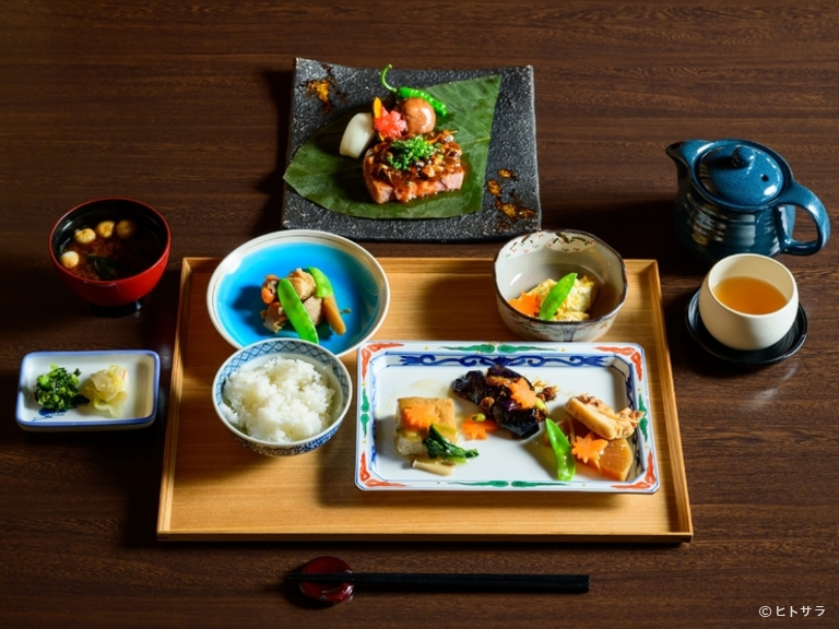長良川清流ホテル／囲炉裏と日本料理　松風庵(旧長良川の郷)_2