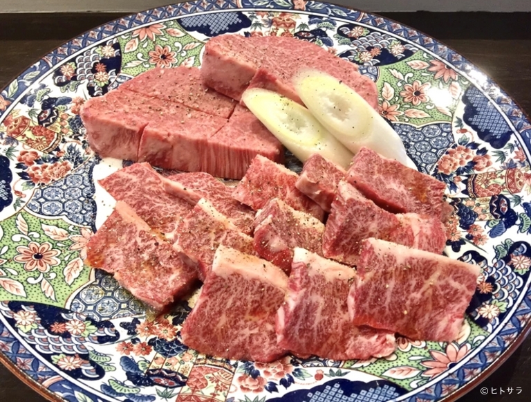 焼肉塊肉　おお津_2