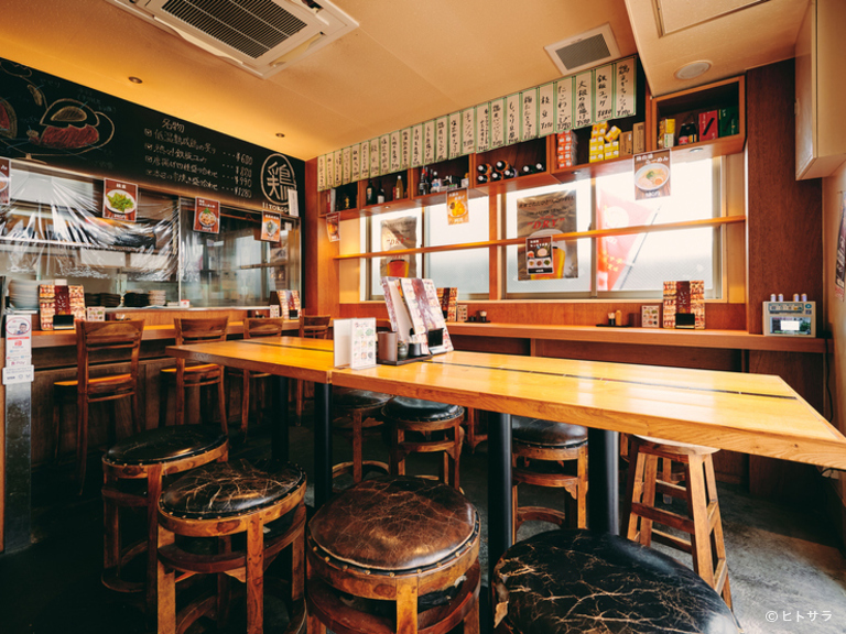 いいとこ鶏　赤羽店_3