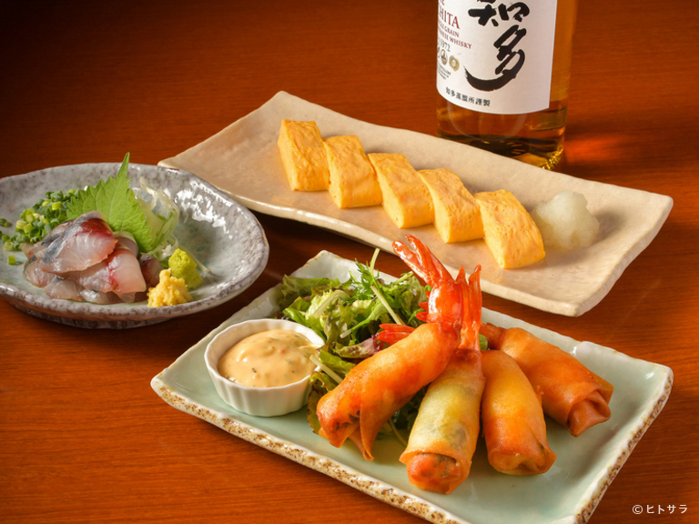 あぐー豚しゃぶ居酒屋　はくりゅう　錦_2