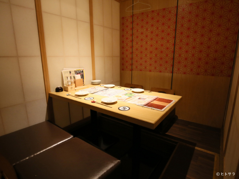 酒、銀シャリ、おだし　やちよ　札幌狸小路3丁目店_2