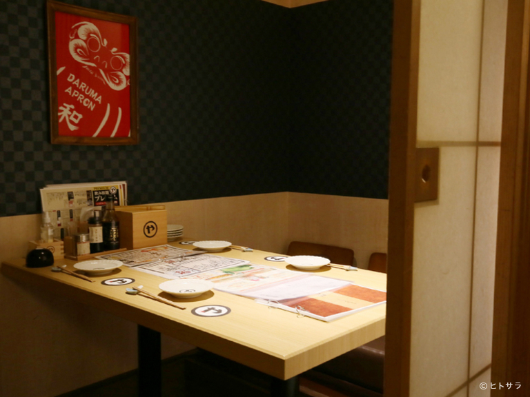 酒、銀シャリ、おだし　やちよ　札幌狸小路3丁目店_3