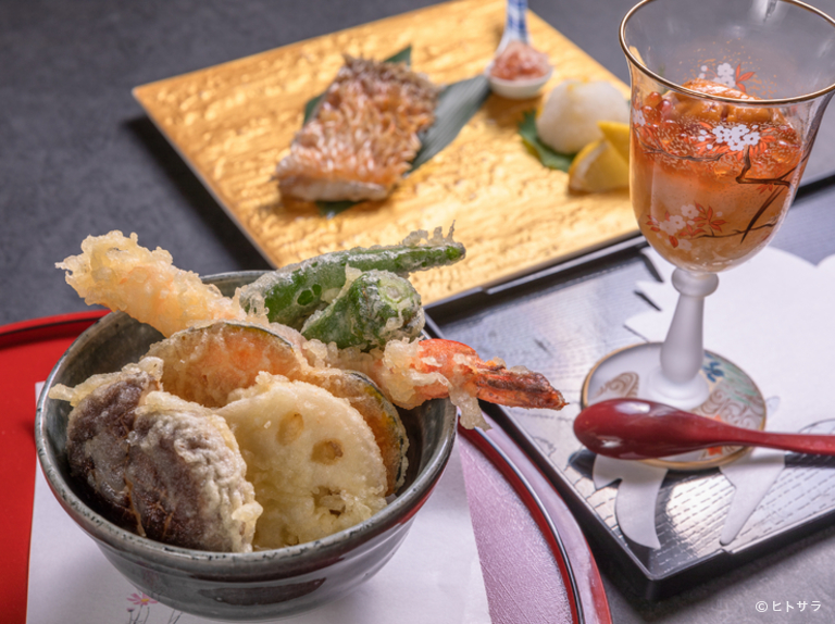 天ぷらと旨い肴とおいしいお酒の店　尭の天_3