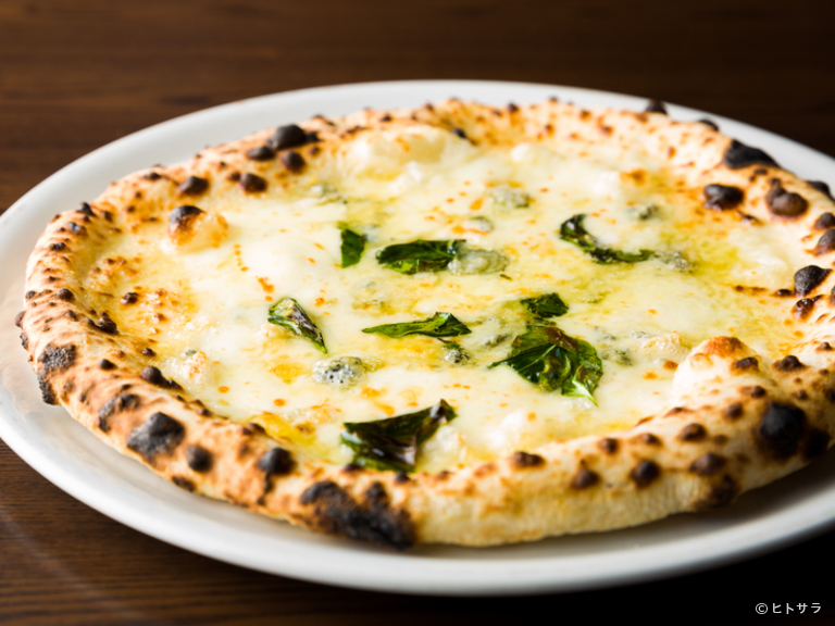 pizzeria e trattoria il elianto  （エリアント）_2
