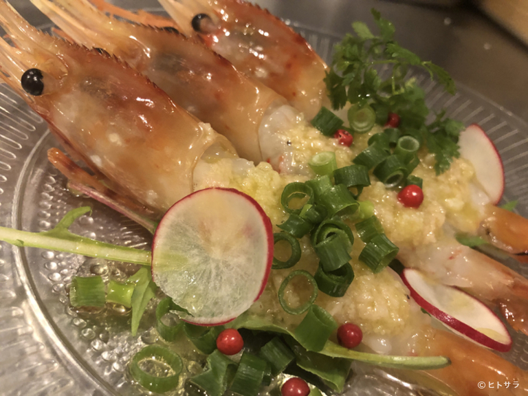 海老＆イタリアン酒場　Astice　（アスティーチェ）_1