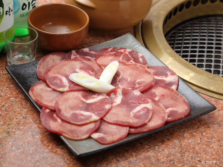 焼肉・韓国料理　オンドルパン_1