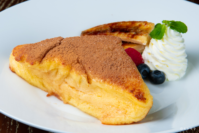 カフェレストラングリーンハウス／ホテルニューオータニ博多_2