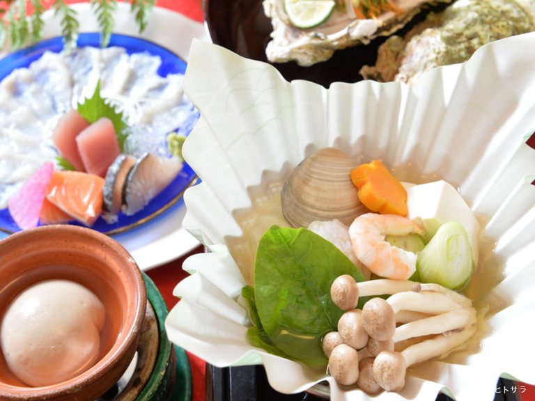 おもてなし料理 華れん_2