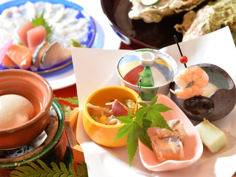 おもてなし料理 華れん_1