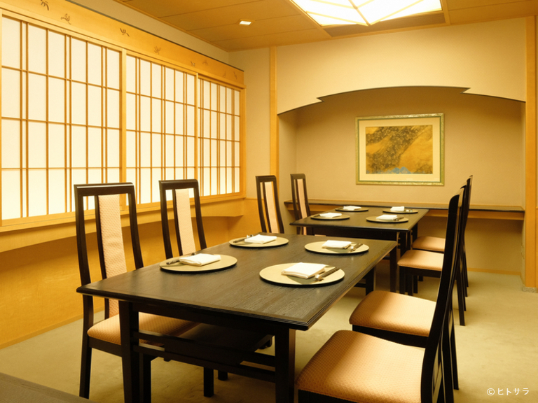 日本料理嵯峨　サンメンバーズ京都嵯峨_4