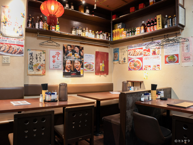 金明飯店　本店_2