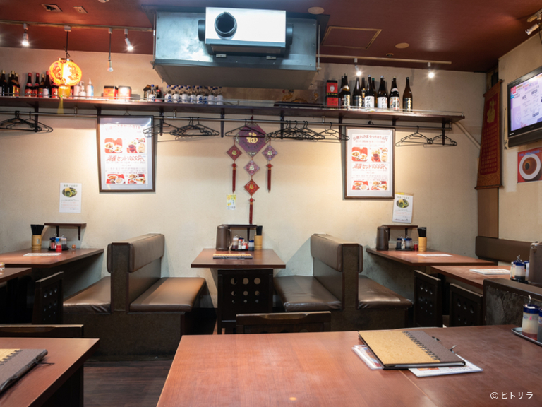 金明飯店　本店_3