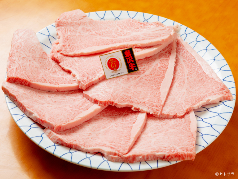 焼肉　たつみや_1