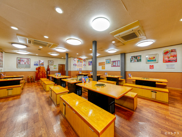 焼肉　たつみや_2