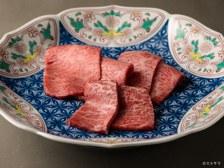 銀座焼肉 Salon de AgingBeef_3