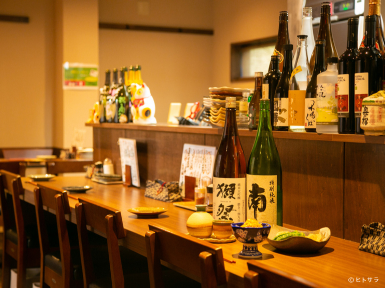 居酒屋　木場くぼ_4