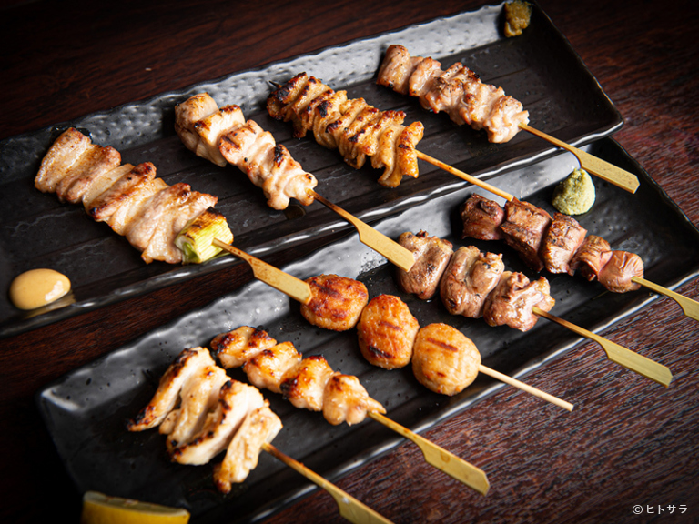 Yakitori Base Ucchi