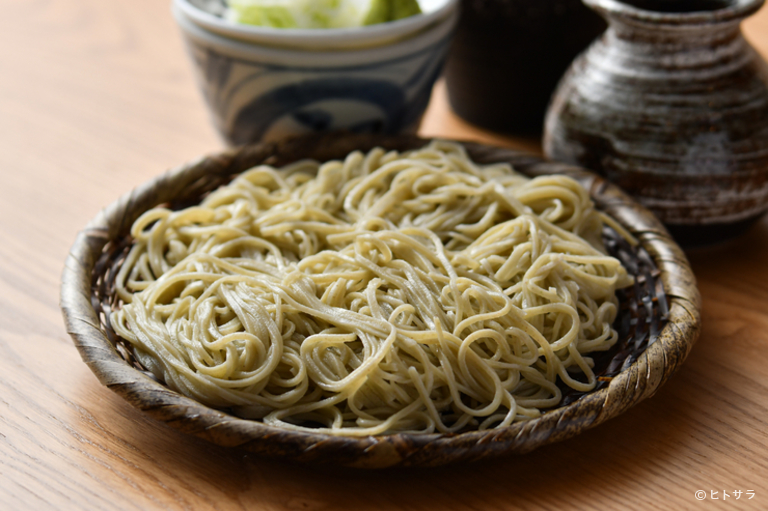 蕎麦と料理　瀬口