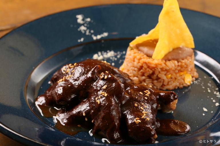 本格メキシコ料理　ViVA　LA　ViDA_3