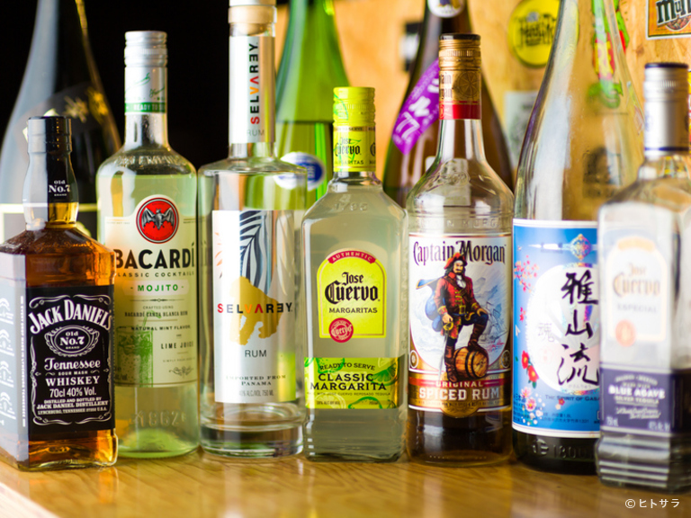 七日町酒場　SABOTEN _2