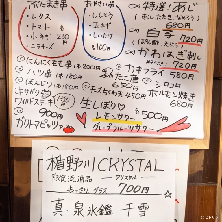 七日町酒場　SABOTEN _1