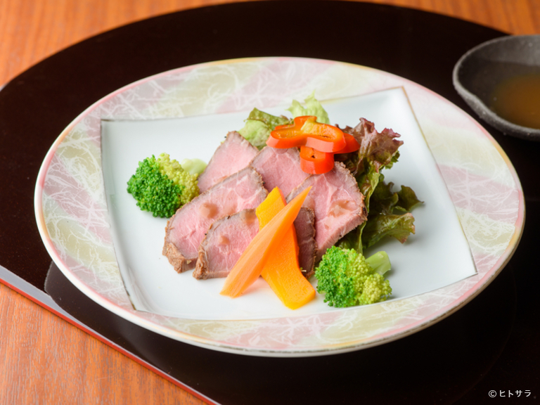 加賀料理　ばん亭_3