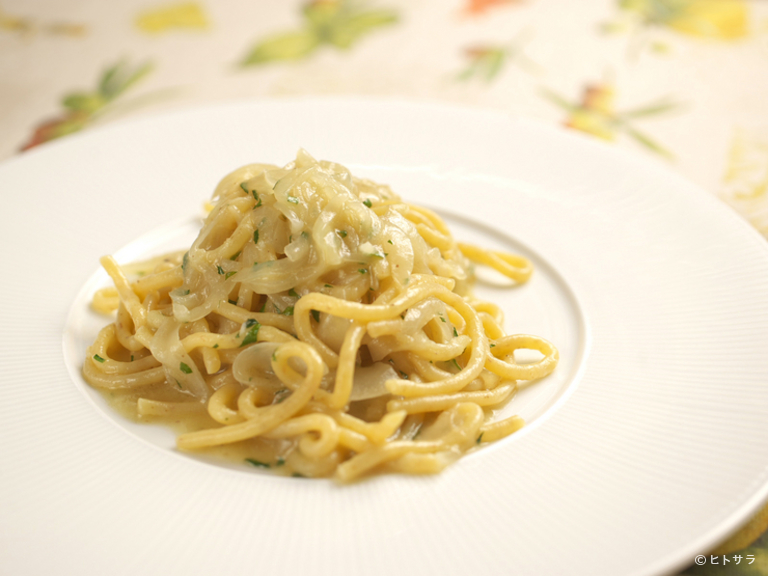 Trattoria　ORO　BRILLANTE_1