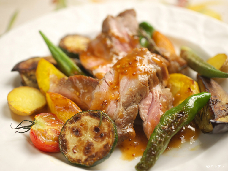 Trattoria　ORO　BRILLANTE_2