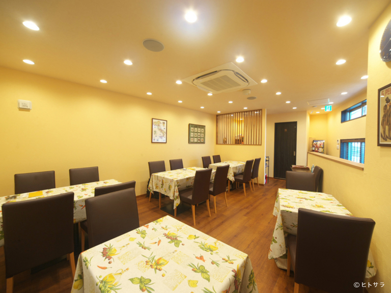 Trattoria　ORO　BRILLANTE_3