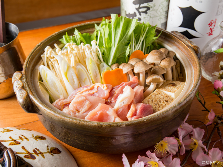 丹波ホルモン鍋 あほちゃうこ_2