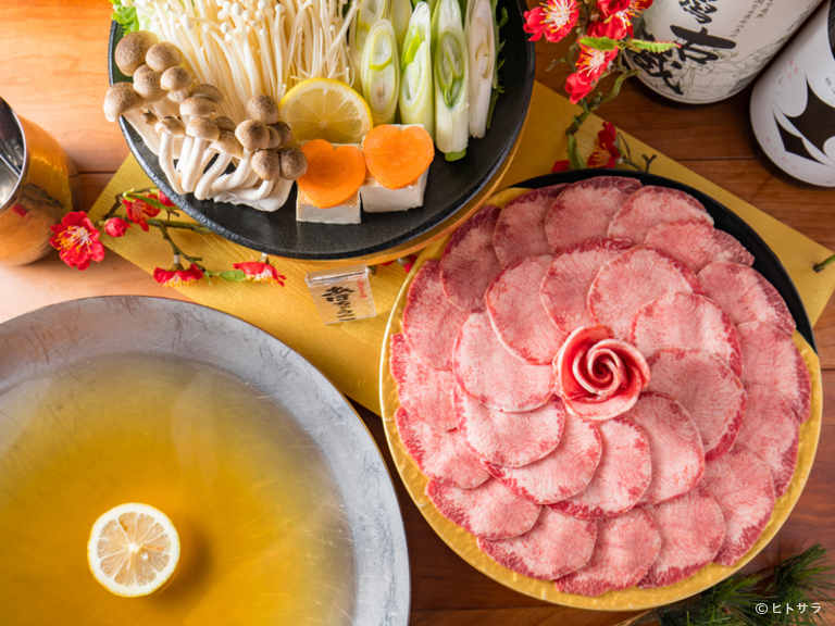 丹波ホルモン鍋 あほちゃうこ_3