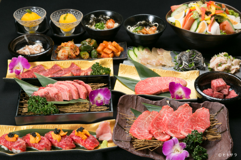 焼肉どうらく　京都六角通り店_2