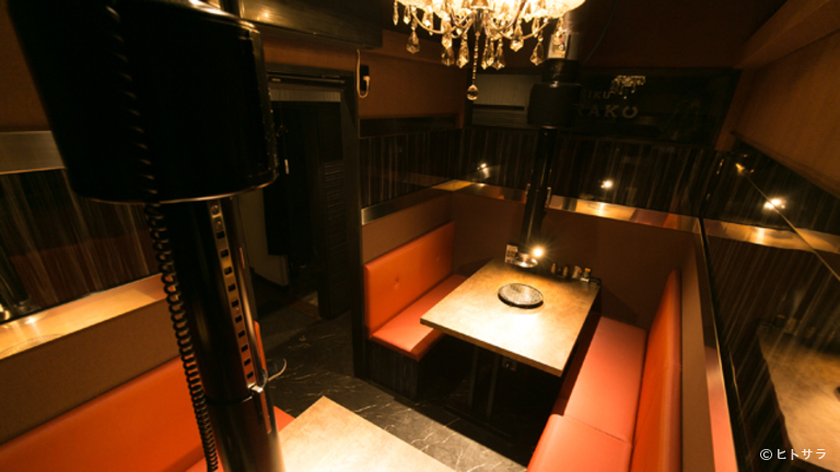 焼肉どうらく　京都六角通り店_3