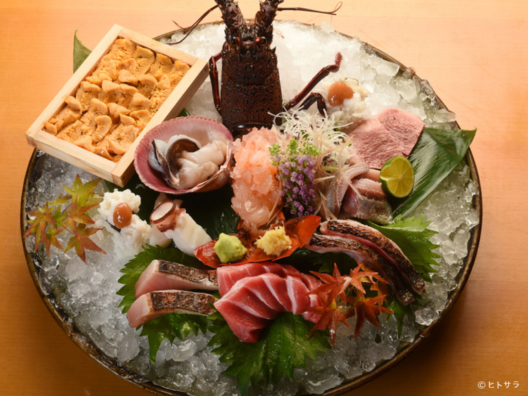 旨い料理　旨い酒　じょうじ_2