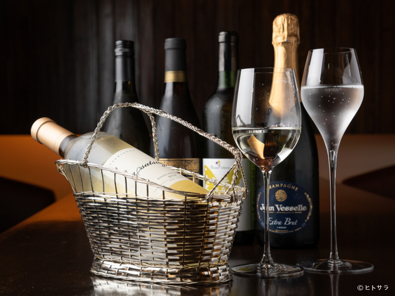 純米酒と葡萄酒　ＶｉＮ-ＶｉＮＯ_2