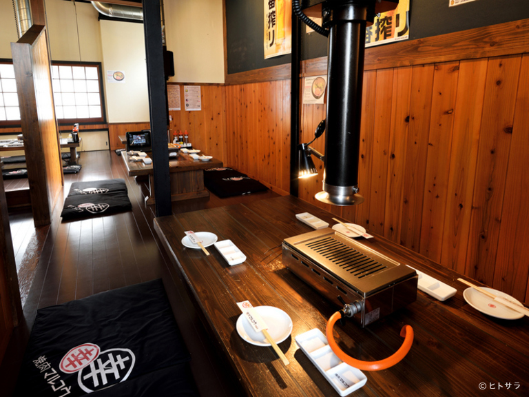 焼肉マルコウ羽島店_3