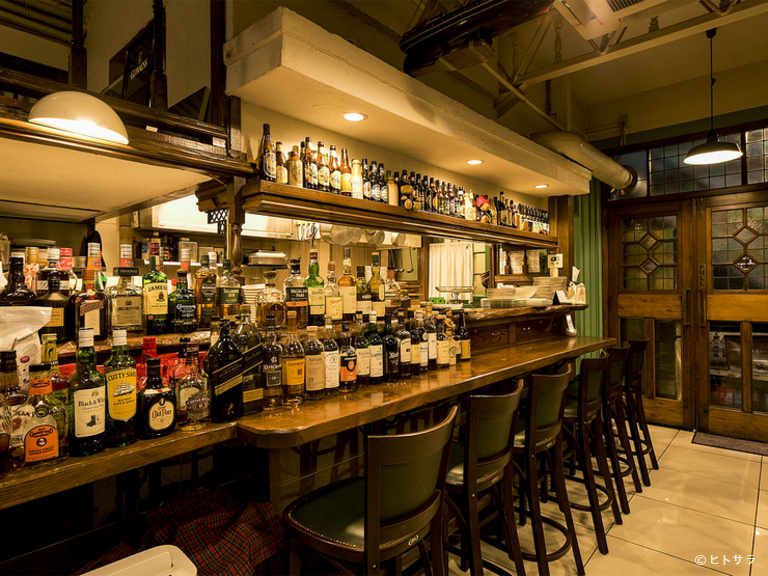 cafe＆pub　kensington_3