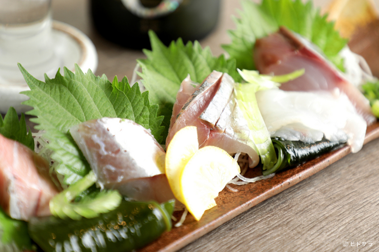 地酒　地魚　ありき_1