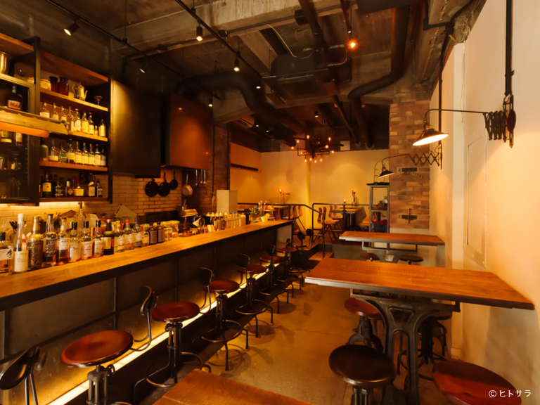COCKTAIL　WORKS　上野_1