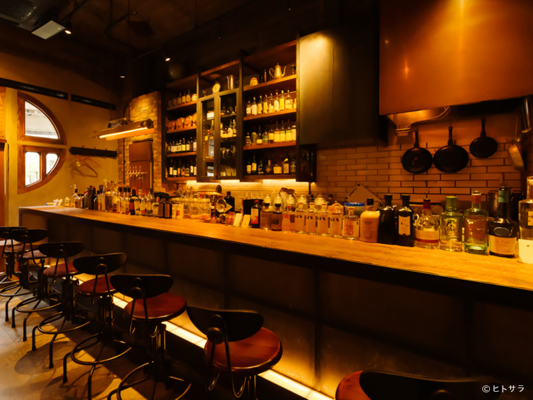COCKTAIL　WORKS　上野_3