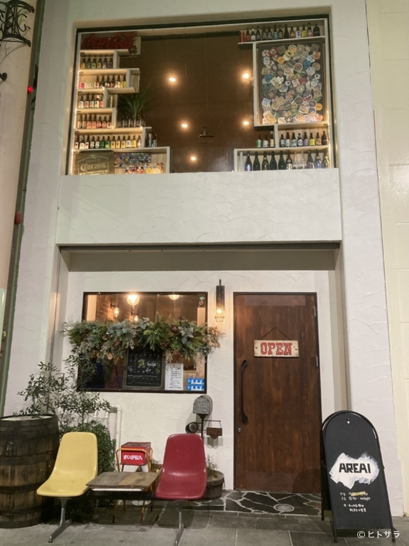 cafe&bar　AREA1_4