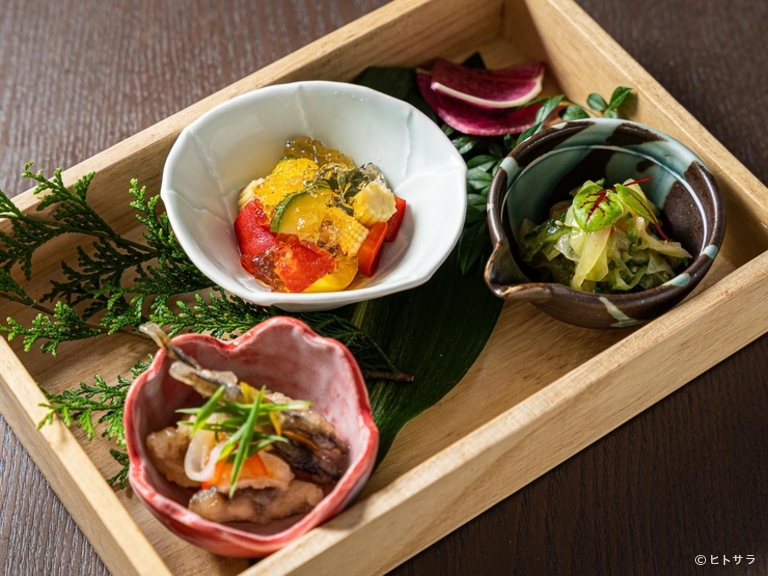大衆割烹樋口 築町店  _2