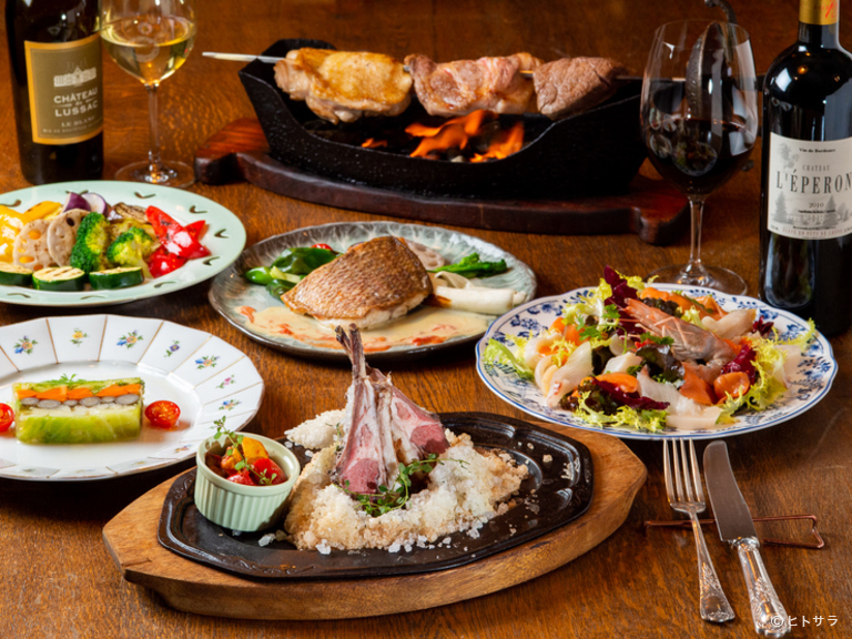 ビストロ・ボルドー 渋谷円山町_3