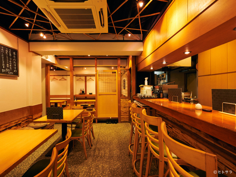 おきがる日本料理　よはく_2